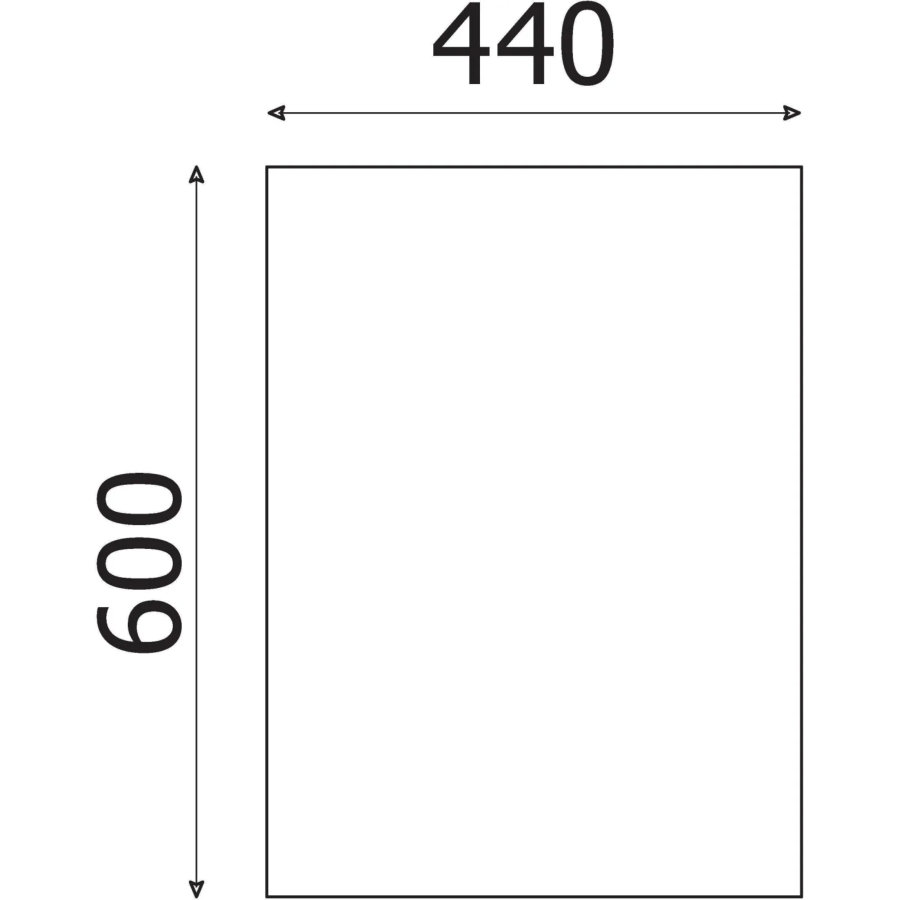 Топ Арго к тумбе 440х600 бук
