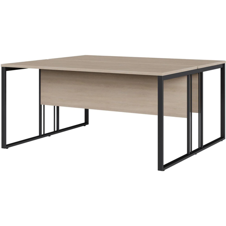 Рабочая станция К-Loft 1580х1370х752 дуб скандинавский