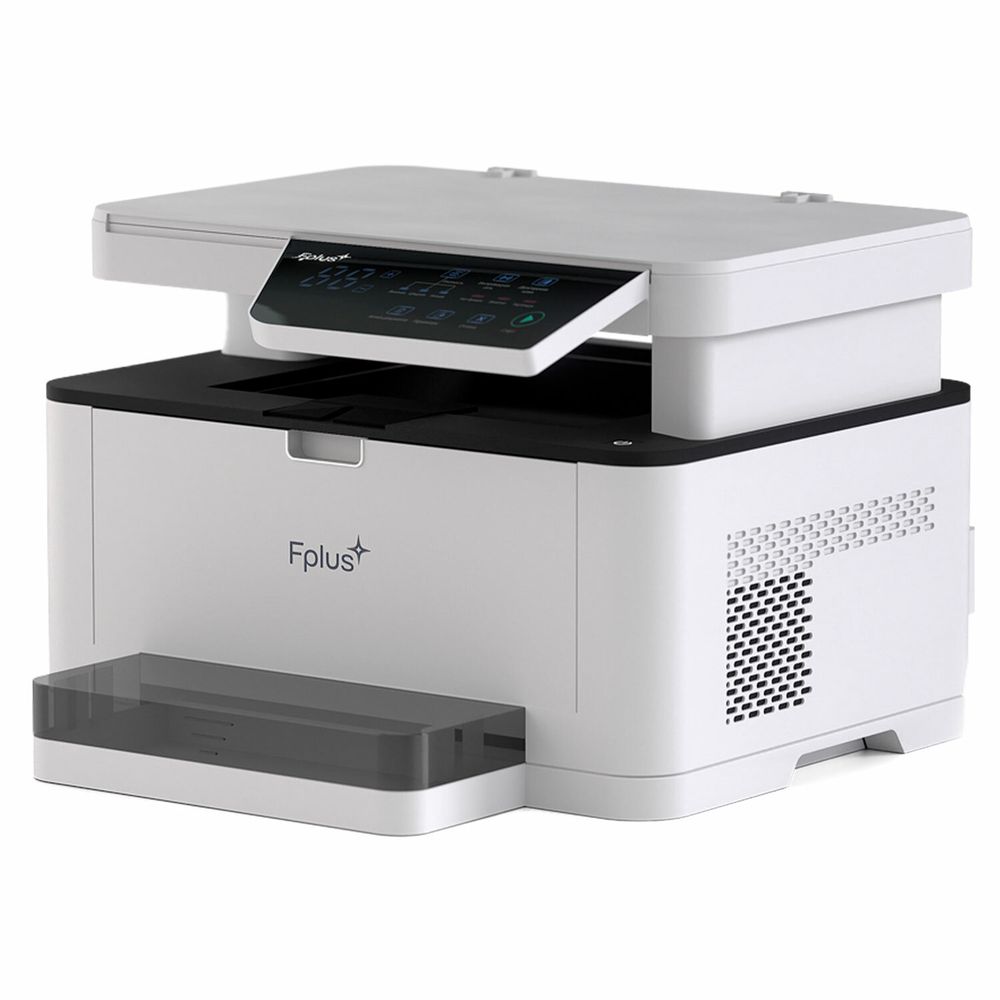 МФУ лазерное Fplus MB301DNW, 