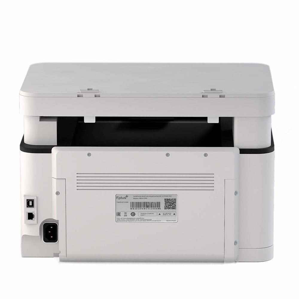 МФУ лазерное Fplus MB301DNW, 