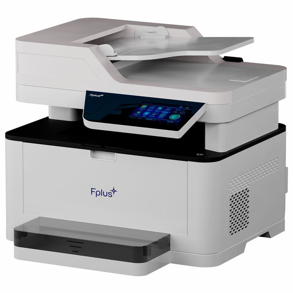 МФУ лазерное Fplus MB302ADN, 