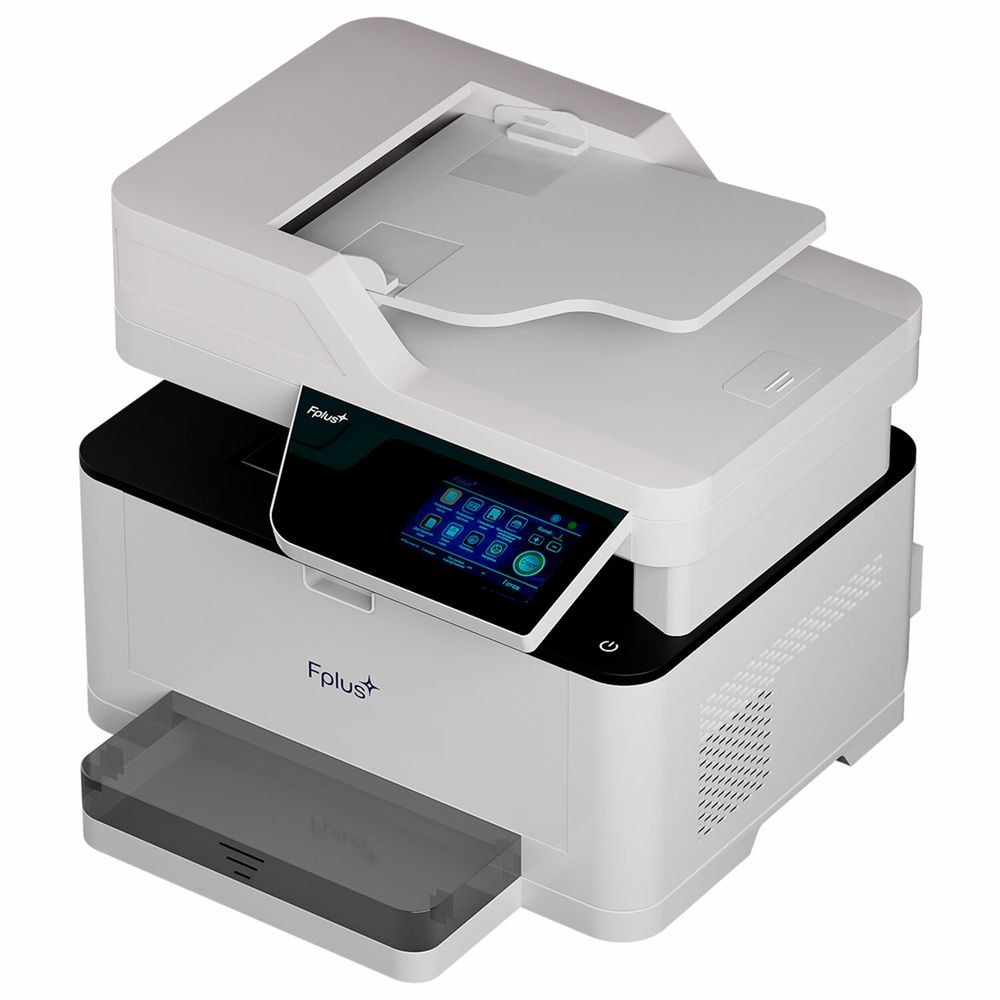 МФУ лазерное Fplus MB302ADN, 