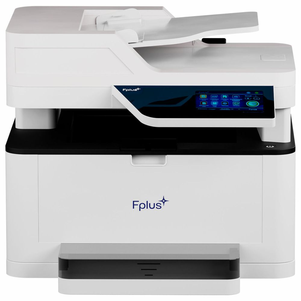 МФУ лазерное Fplus MB302ADNW, 