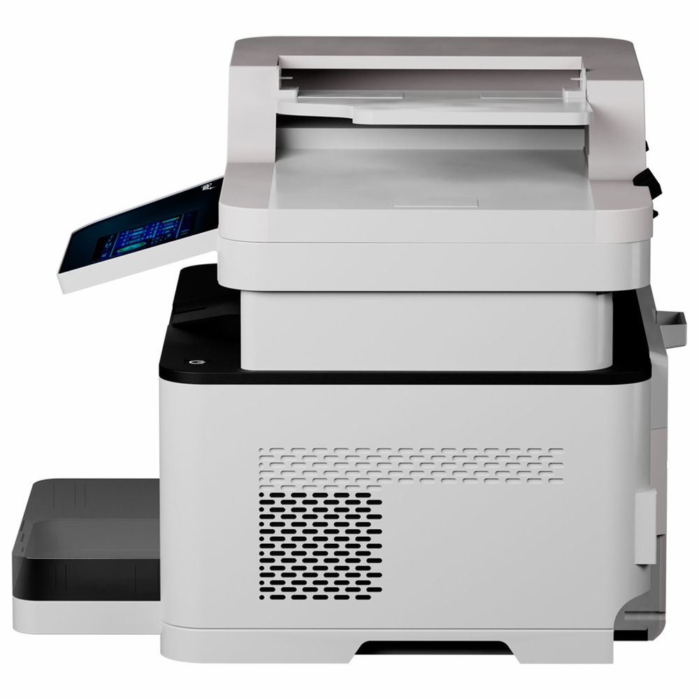 МФУ лазерное Fplus MB302ADNW, 