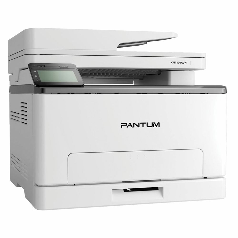 МФУ лазерное ЦВЕТНОЕ PANTUM CM1100ADN 