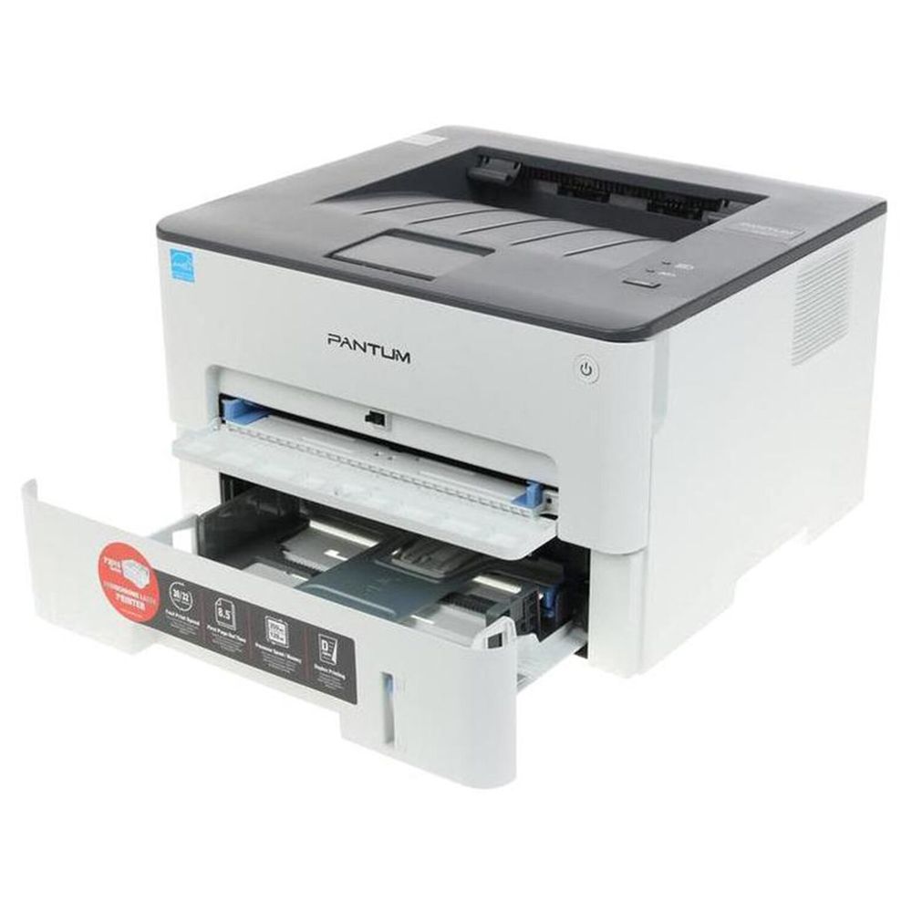 Принтер лазерный PANTUM P3010D А4, 30 стр./мин.