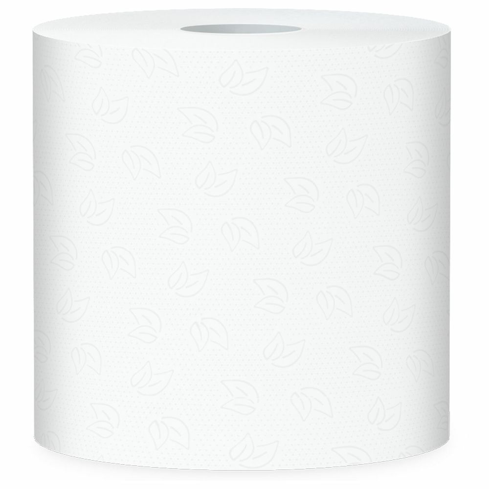 Бумага протирочная 350 м с перфорацией, PROtissue (W1) 2-слойная, 1000 листов 24х35 см, КОМПЛЕКТ 2 шт., С387