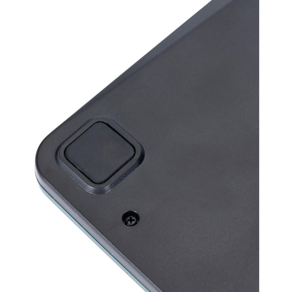 Калькулятор настольный полноразмерный Deli EM888F, 12-р,дв.пит.,202x159мм,т-зел