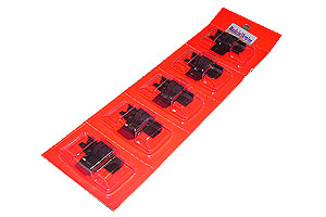 Ролик двухцветный красящий для калькуляторов Citizen (модели CX-32N, CX-121 N, CX-1123ll, CX-126ll, CX-146, CX-185N).