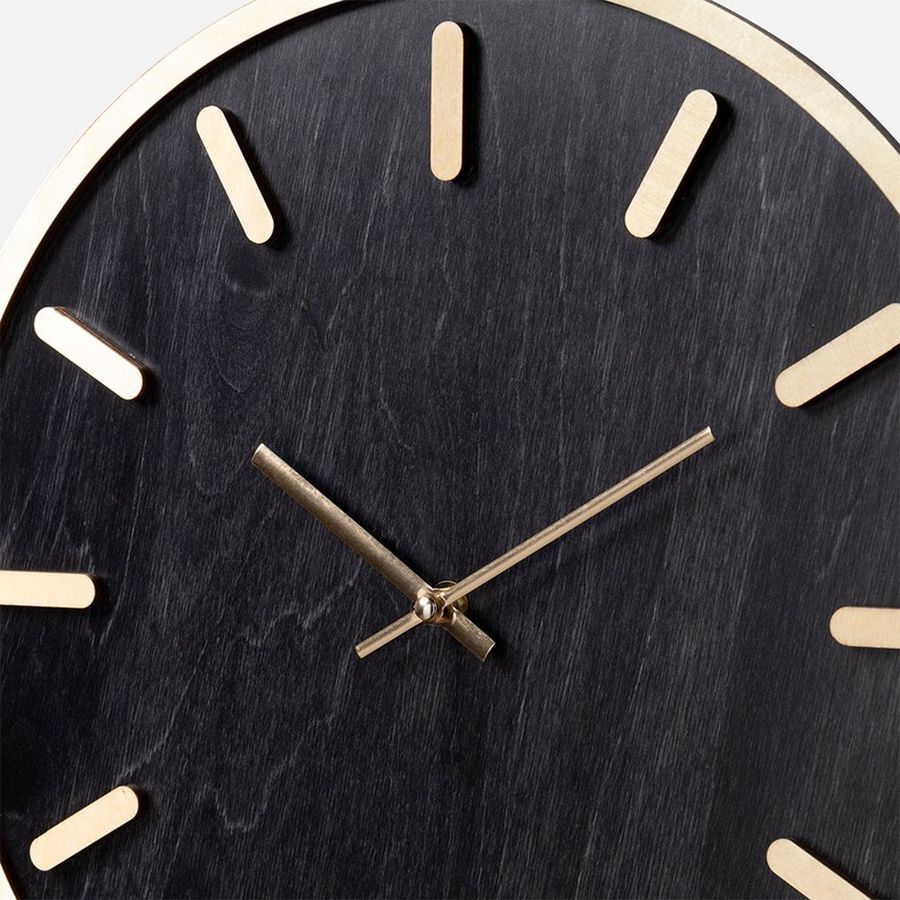 Часы Timefolio черные