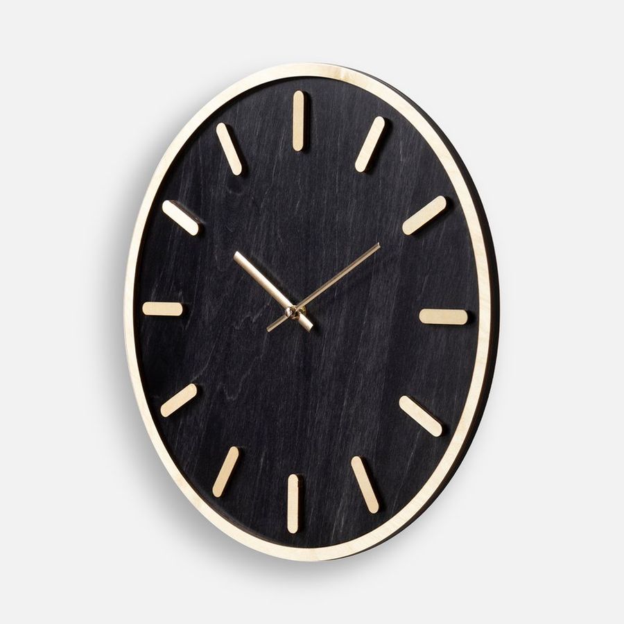 Часы Timefolio черные