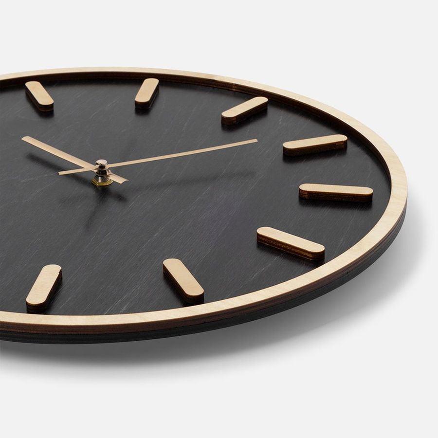 Часы Timefolio черные