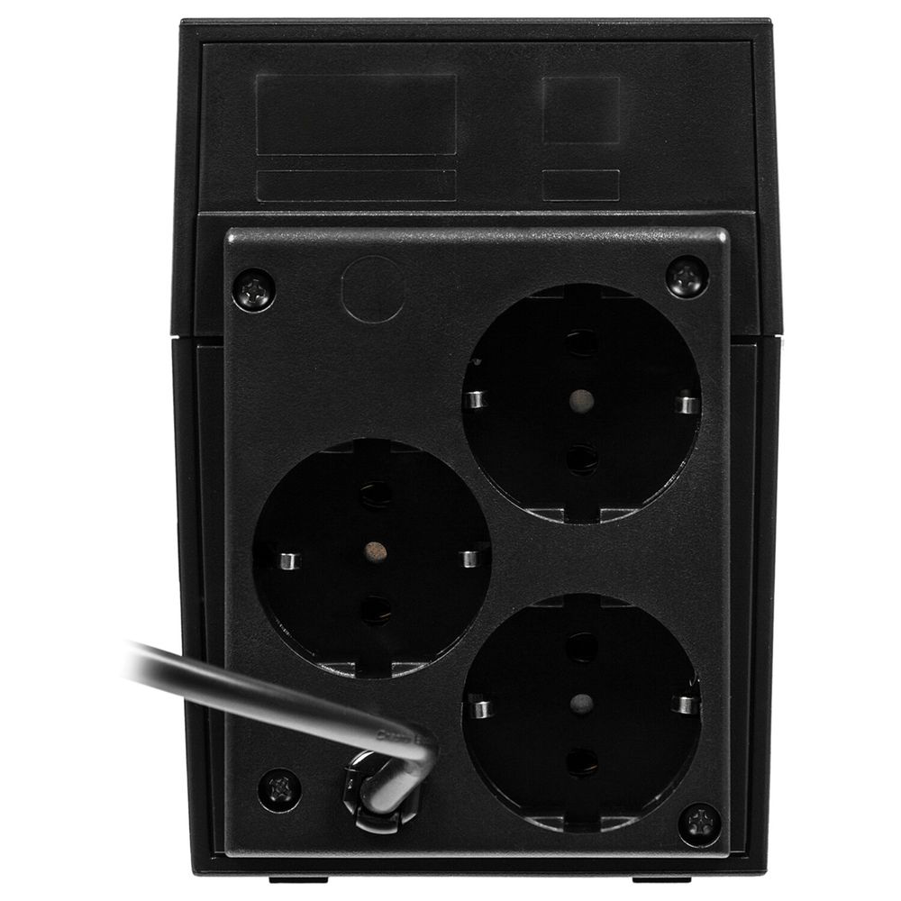 Источник бесперебойного питания POWERCOM Raptor RPT-600A EURO