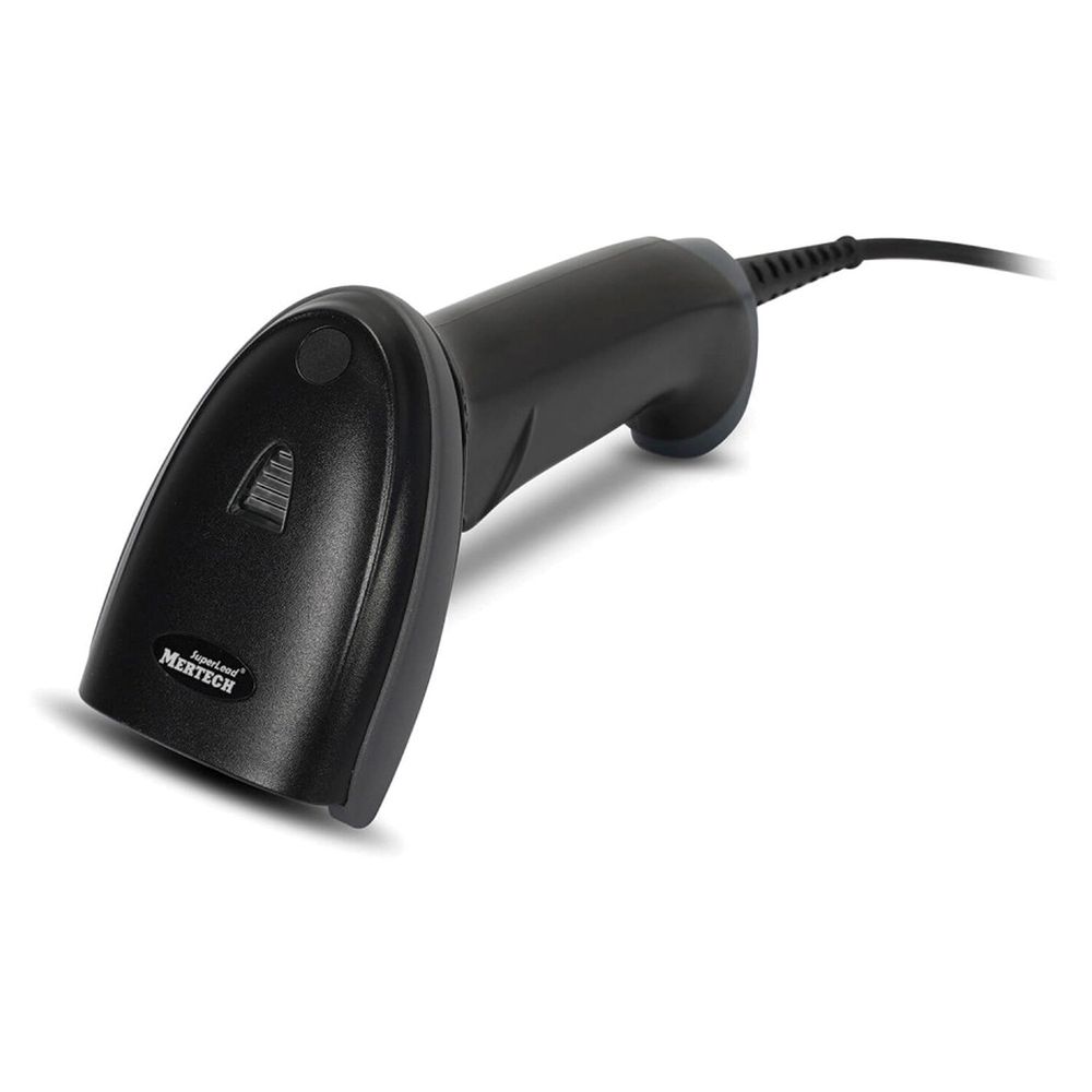 Сканер штрих и QR кода проводной (сканирование до 37 см) MERTECH 2210 P2D