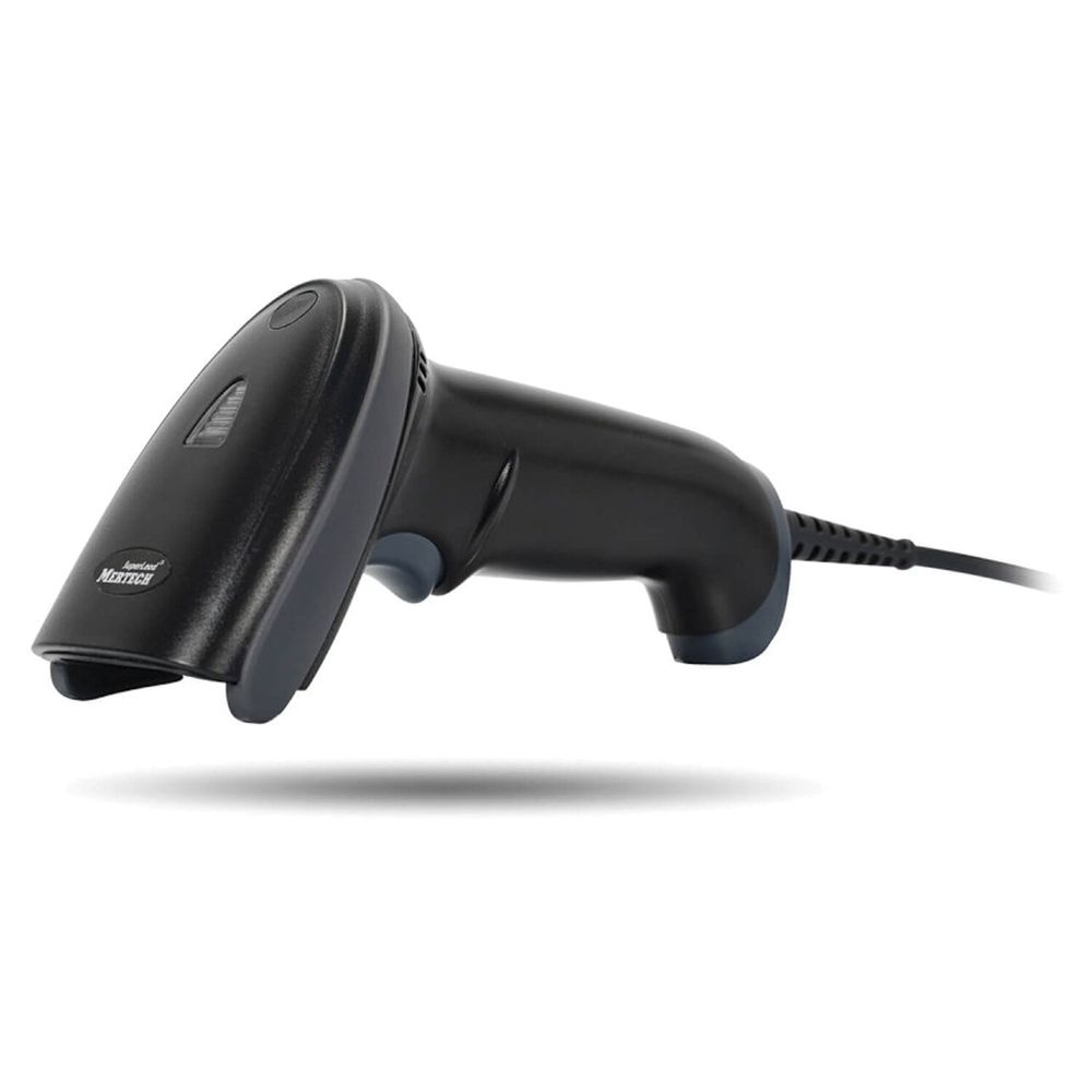 Сканер штрих и QR кода проводной (сканирование до 37 см) MERTECH 2210 P2D