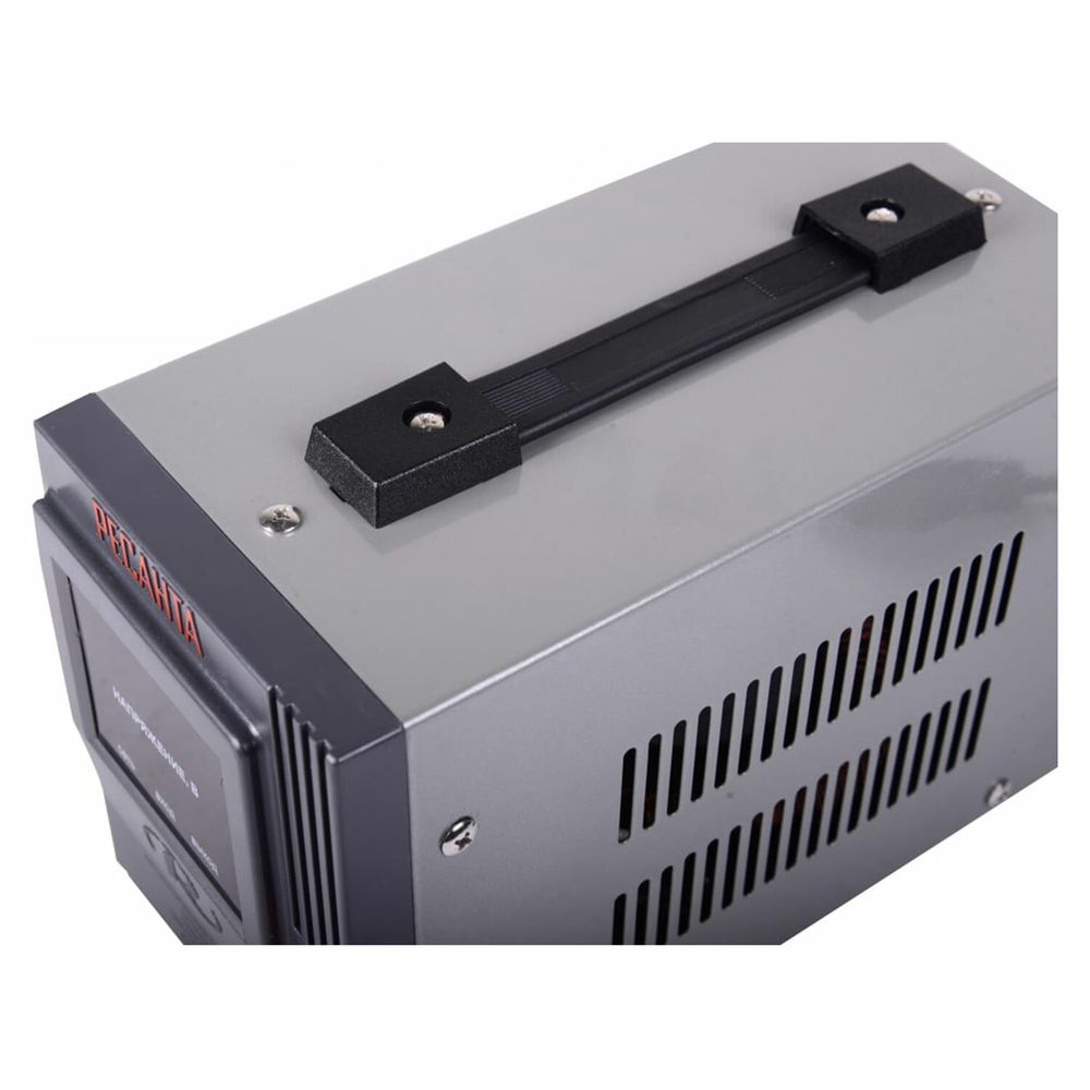 Стабилизатор РЕСАНТА АСН-500/1-Ц, 500 Вт