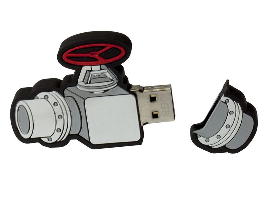 Флешка «Вентиль» 16 Гб