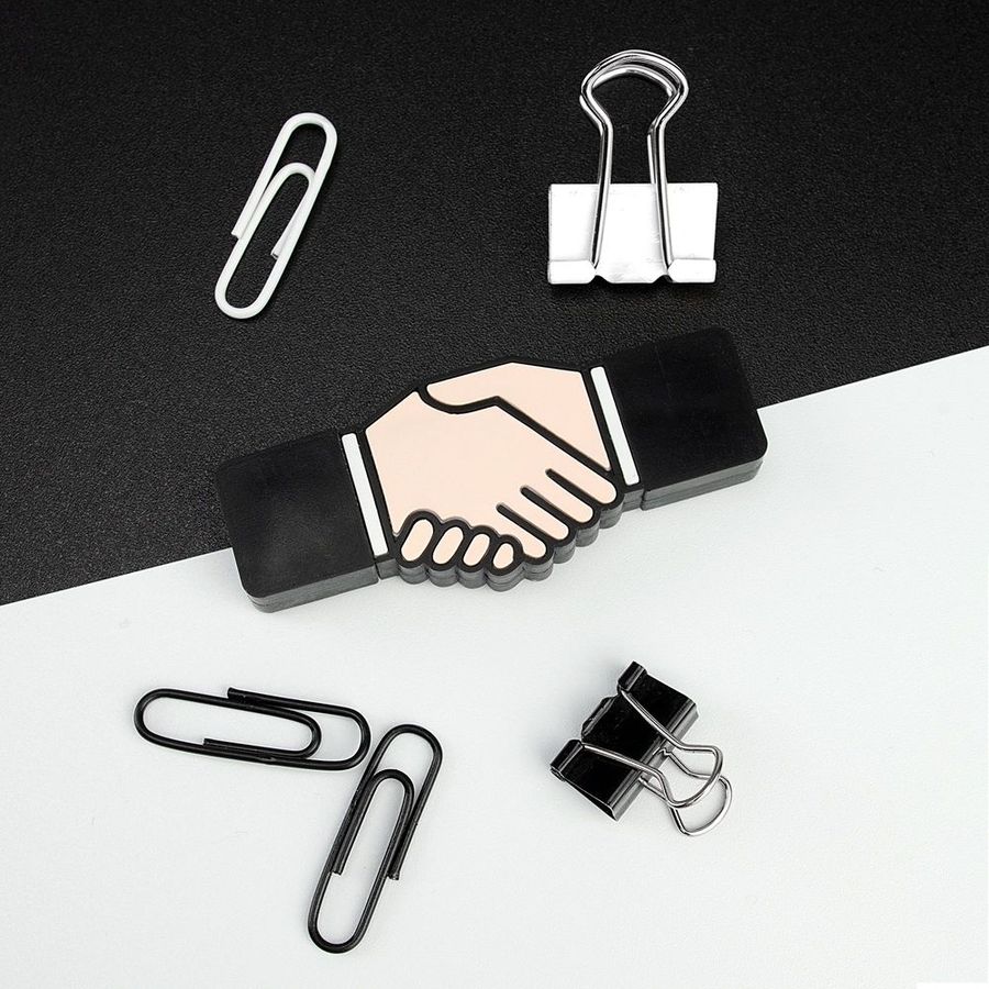 Флешка «Рукопожатие» 16 Гб