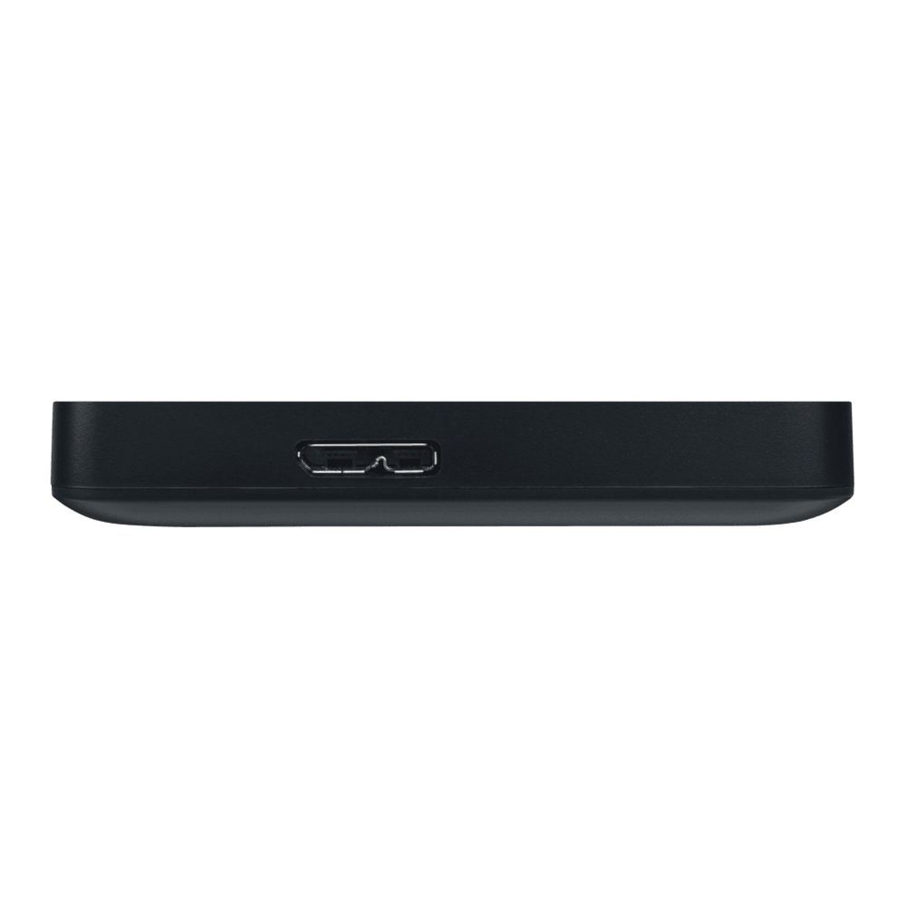 Внешний диск Toshiba Canvio, USB 3.0, 1Тб, черный