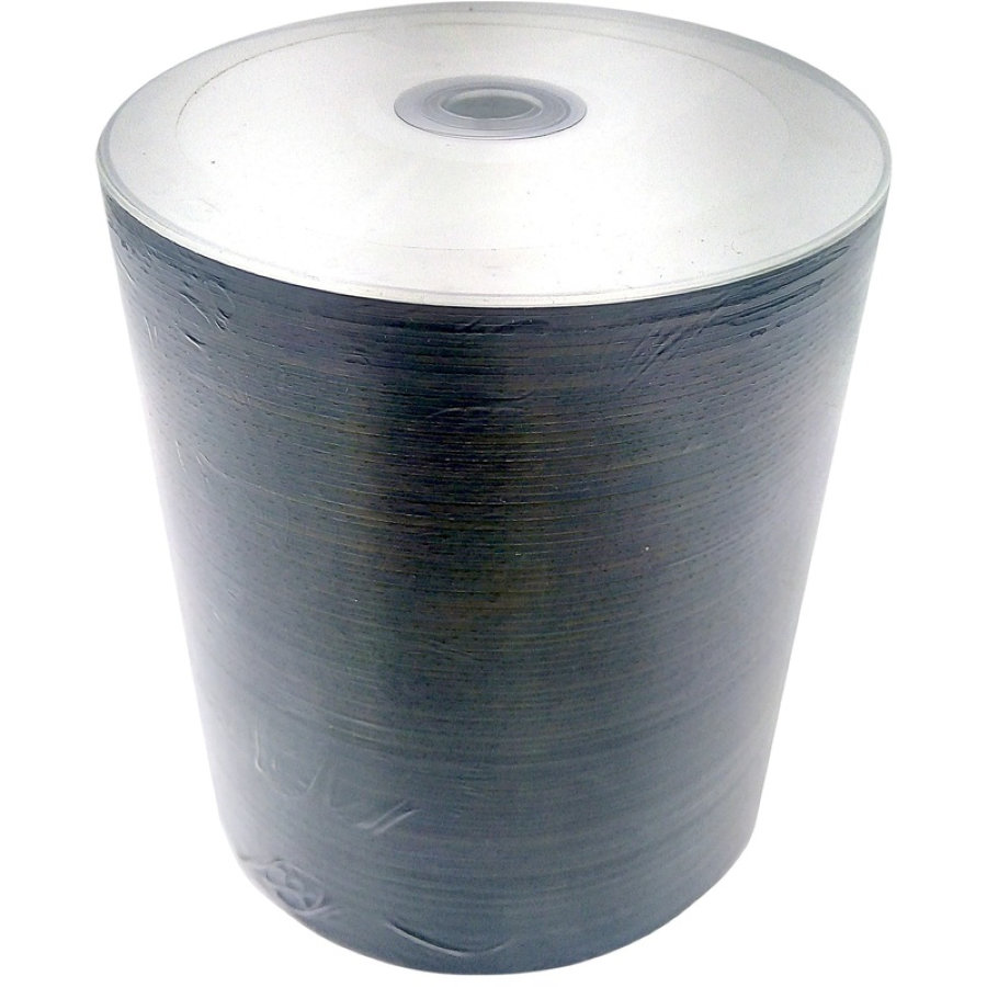 Диски CD-R, Printable, 48x, Mirex, Bulk/100, UL120008A8T 