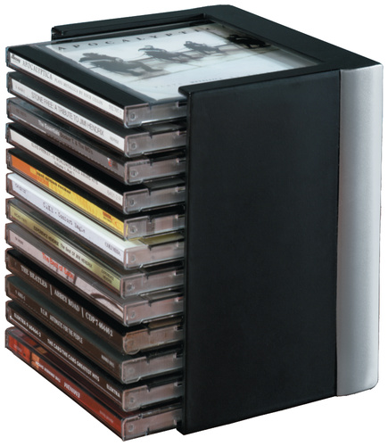 Продажа сд. Бокс для CD/DVD BRAUBERG, выдвижной, на 150 дисков, с ключом, 510199. Хранилище для CD дисков. Хранилище для DVD дисков. Бокс для CD.
