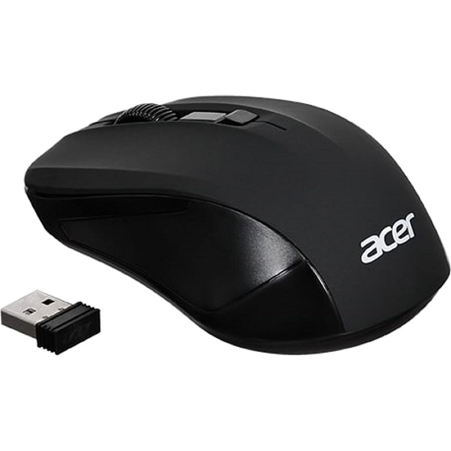 Мышь беспроводная Acer OMR010 черная (ZL.MCEEE.005) 