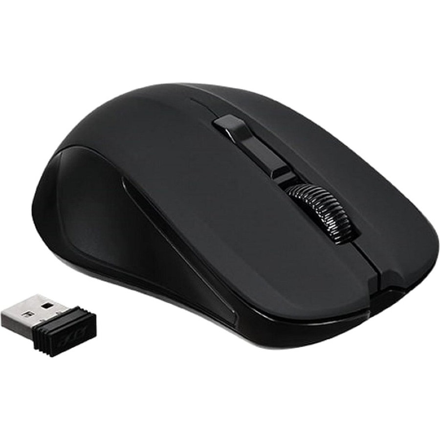 Мышь беспроводная Acer OMR010 черная (ZL.MCEEE.005) 