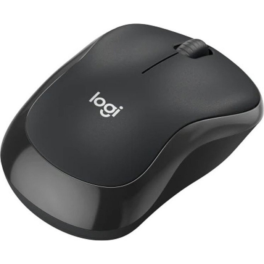 Мышь беспроводная Logitech M240 черная (910-007119) 
