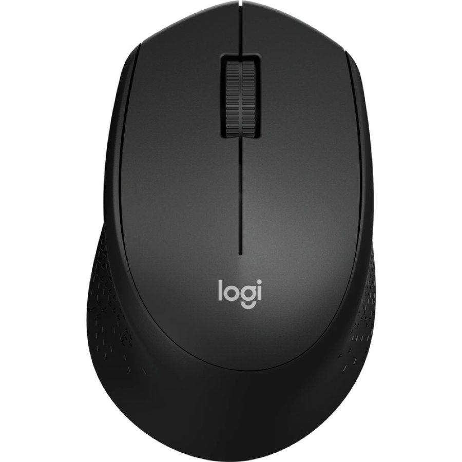 Мышь беспроводная Logitech M280 черная (910-004306) 