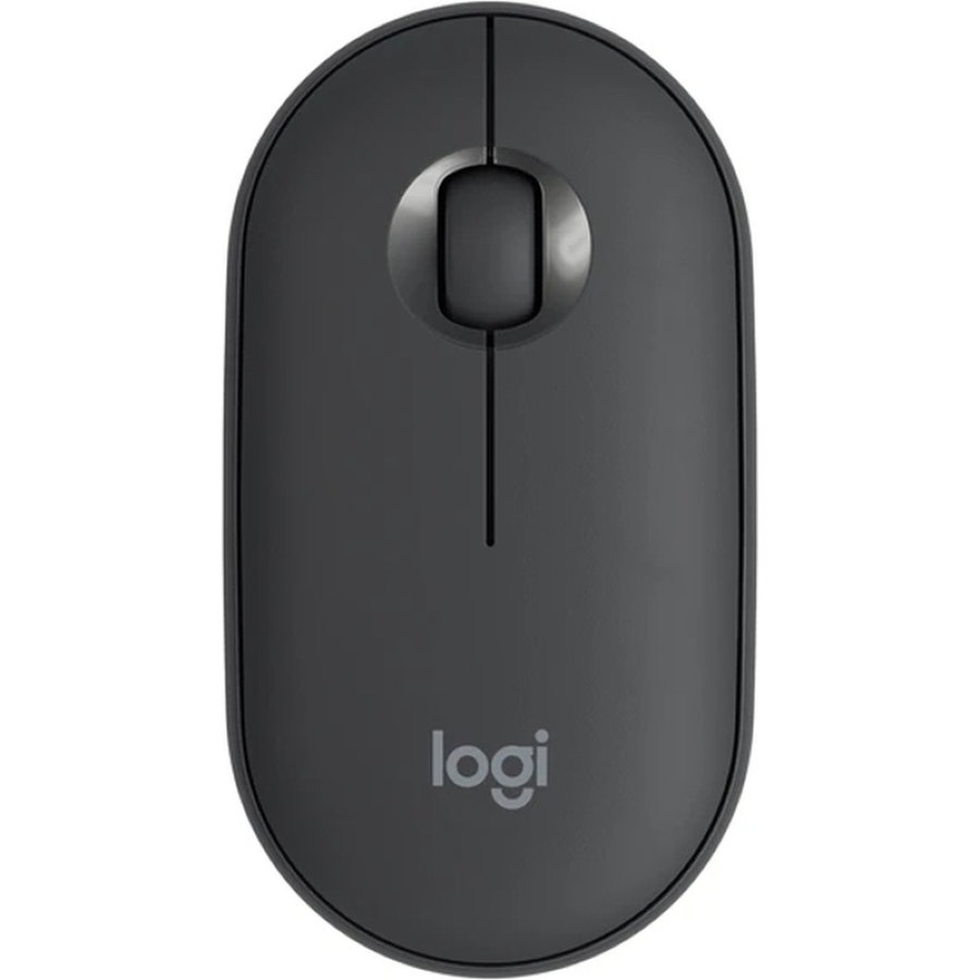Мышь беспроводная Logitech M350 черная (910-005576) 