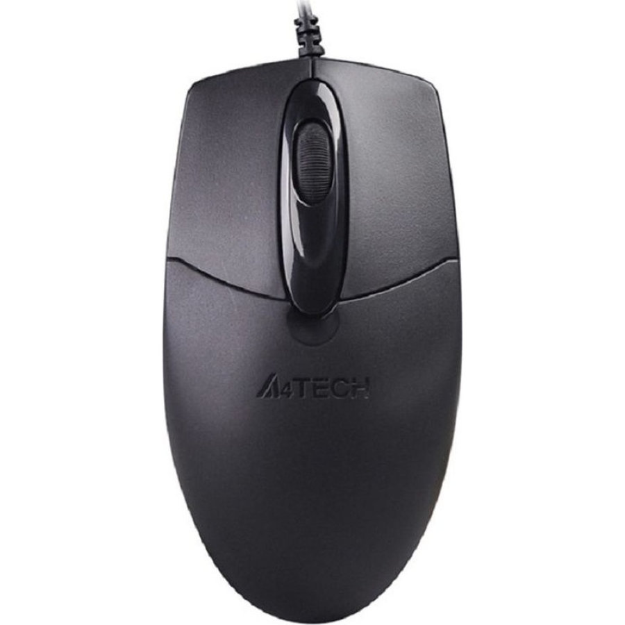 Мышь игровая A4Tech OP-720 черная (513289) 