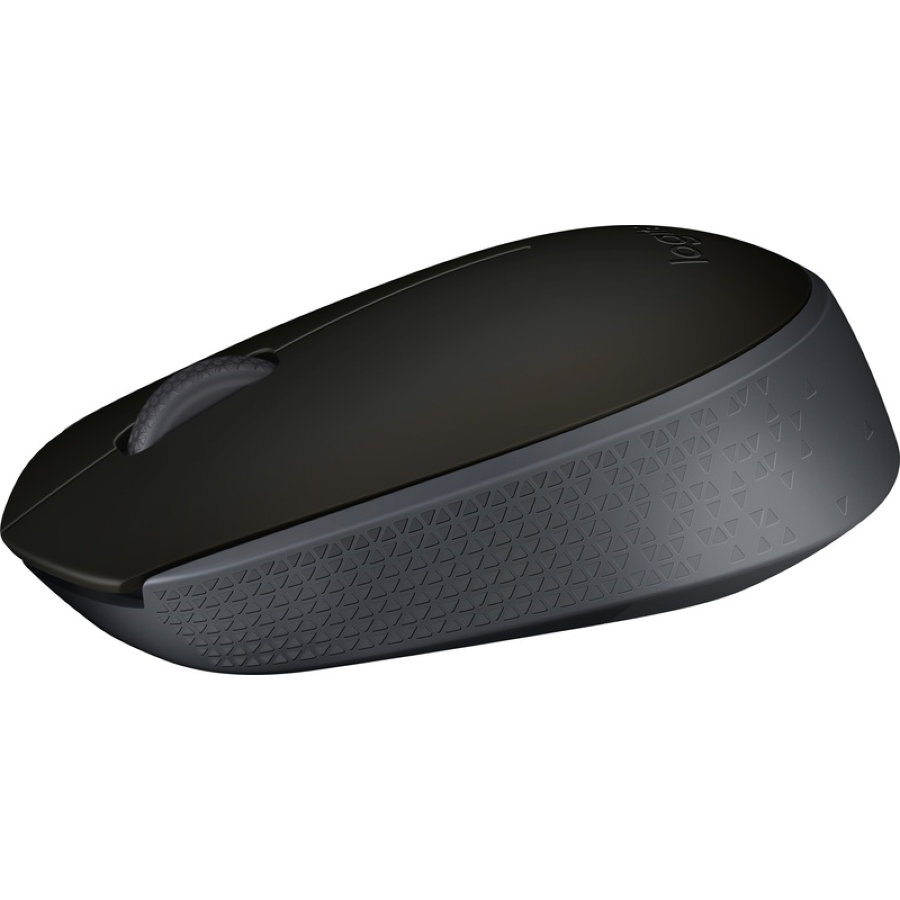 Мышь компьютерная Logitech (910-004424) Wireless Mouse M171, Black 