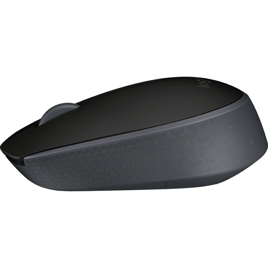 Мышь компьютерная Logitech (910-004424) Wireless Mouse M171, Black 