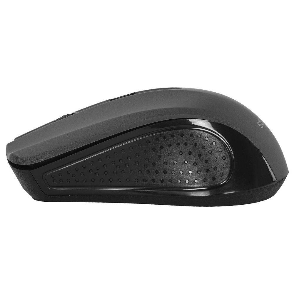 Мышь беспроводная SONNEN V99, USB, 1000/1200/1600 dpi, 4 кнопки, оптическая, серая