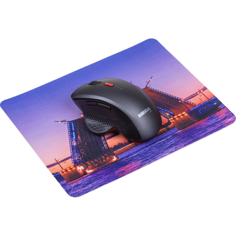 Коврик для мыши ProMega jet/BigTech HMP0015 