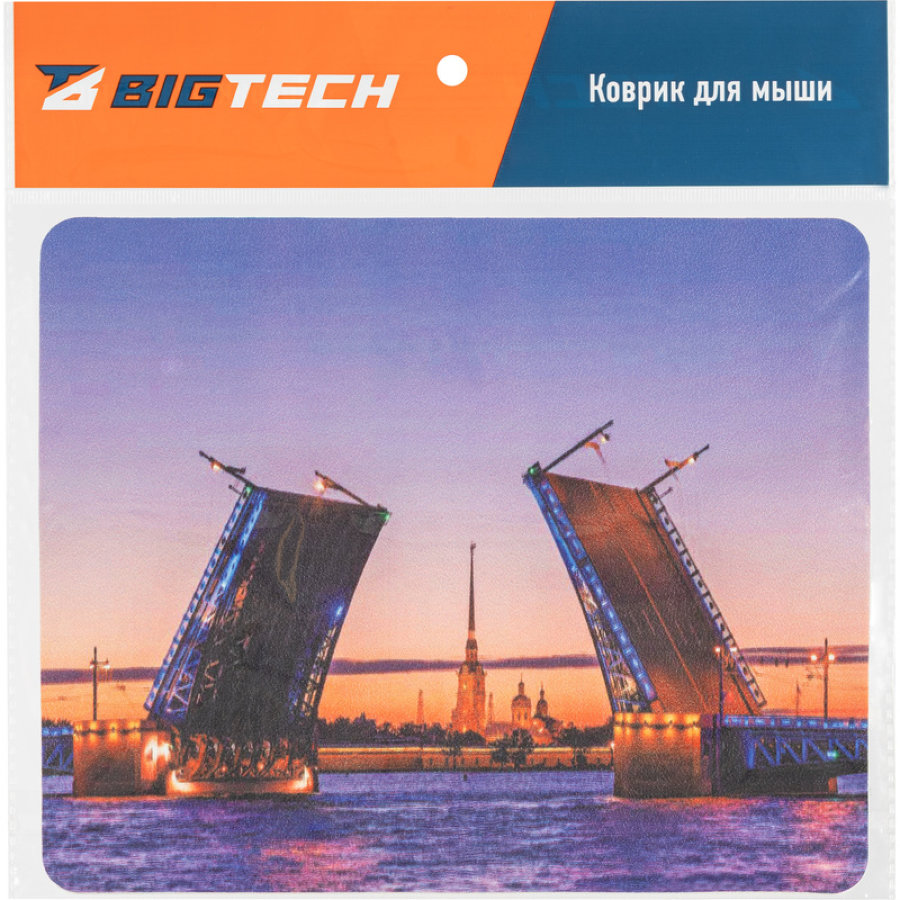 Коврик для мыши ProMega jet/BigTech HMP0015 