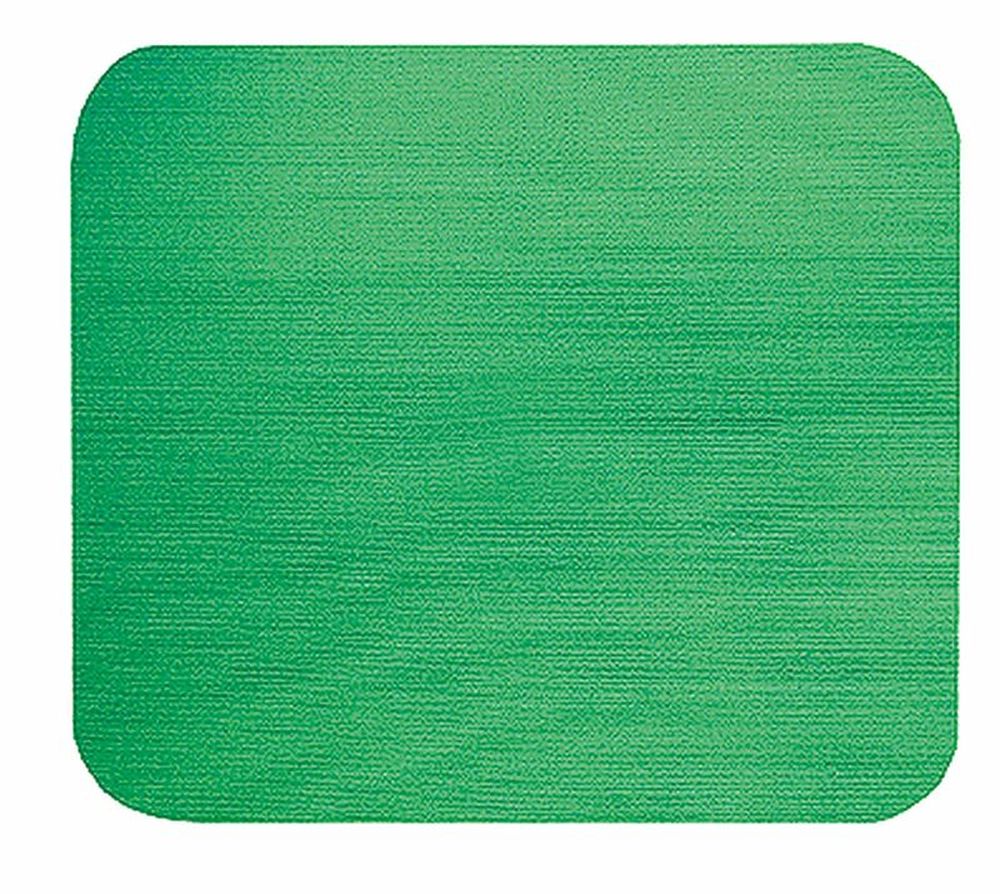 Коврик для мыши Buro тканевый, 230x180x3 мм, зеленый