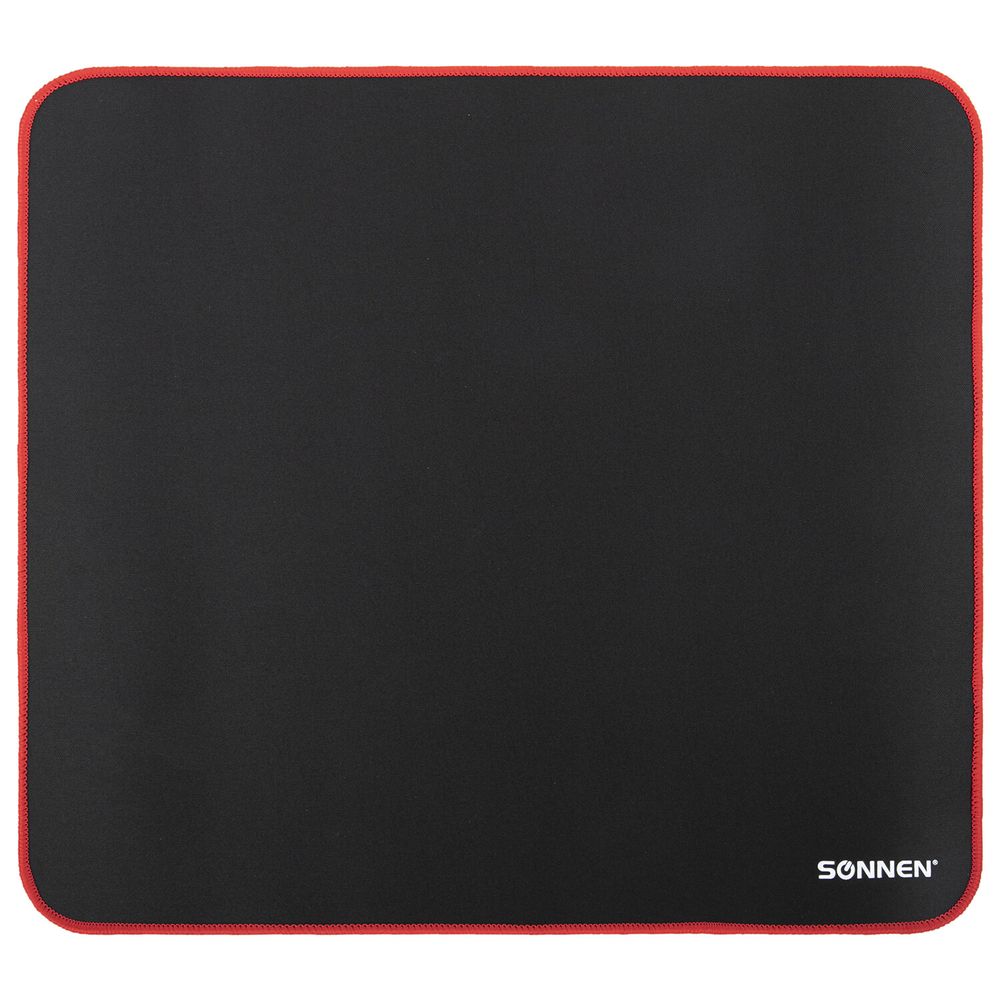 Коврик компьютерный для мыши большой SONNEN