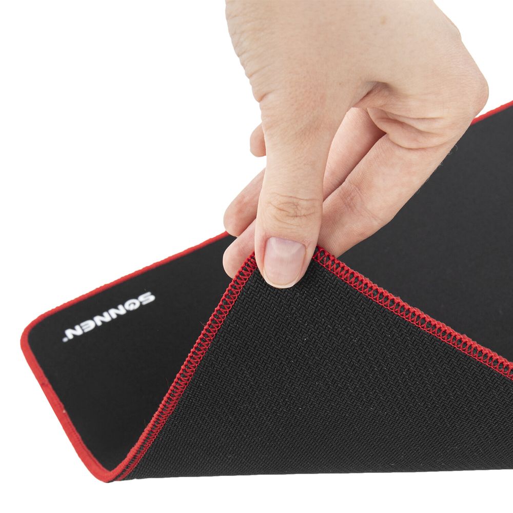 Коврик компьютерный для мыши большой SONNEN