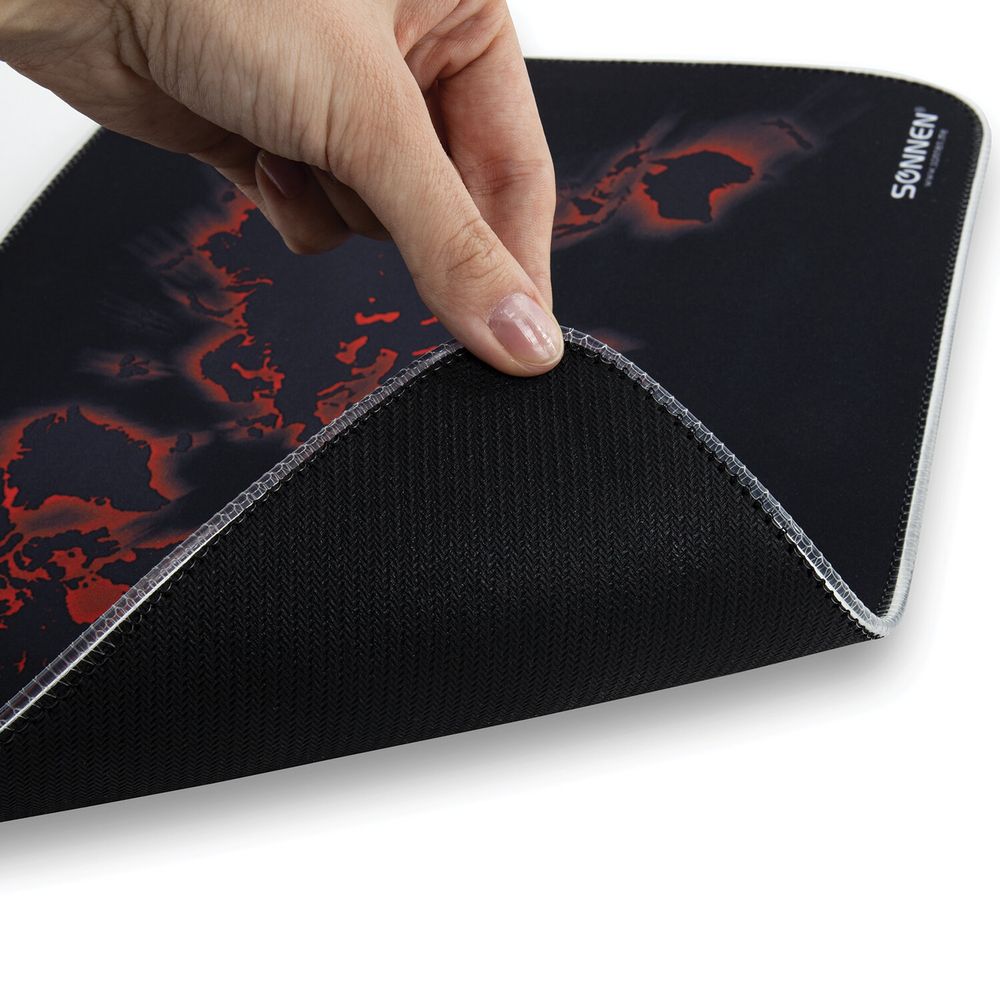 Коврик для мыши с подсветкой SONNEN