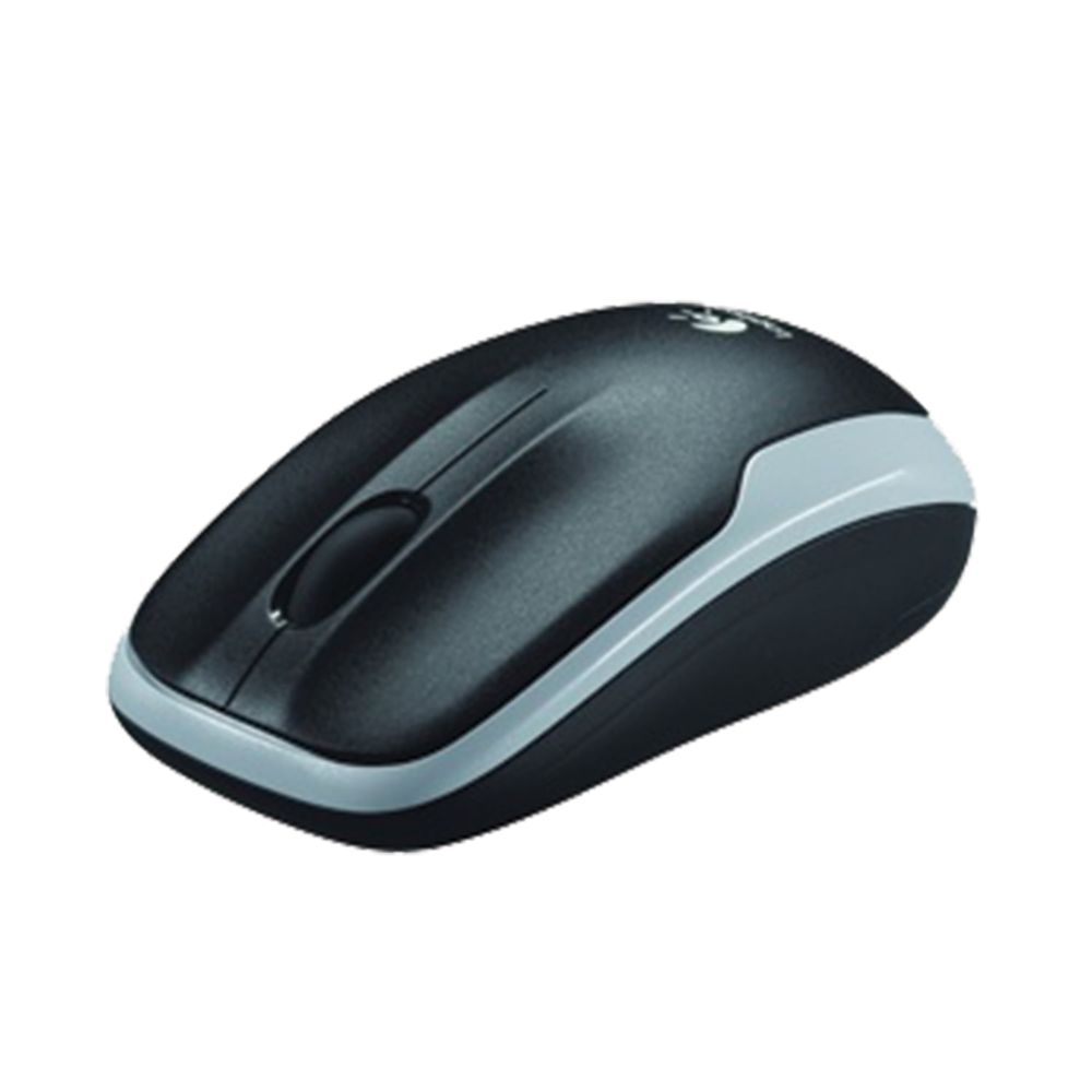 Набор беспроводной LOGITECH Wireless Combo MK270, клавиатура, мышь 2 кнопки + 1 колесо-кнопка, черный