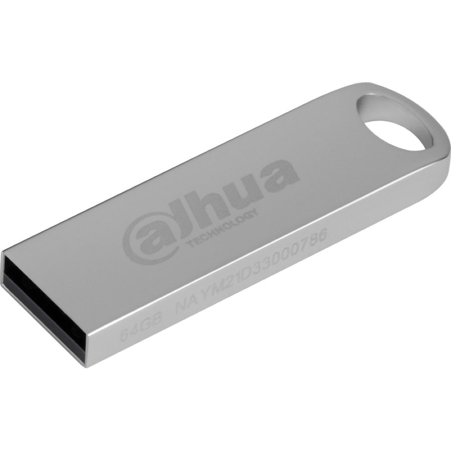 Флешка USB 2.0 64 ГБ Dahua (DHI-USB-U106-20-64GB) 