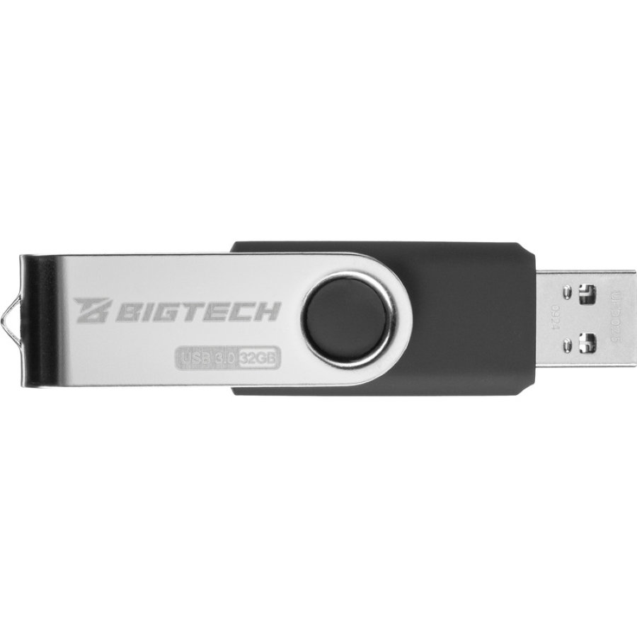 Флешка USB 3.0 32 ГБ BigTech (UFD025)