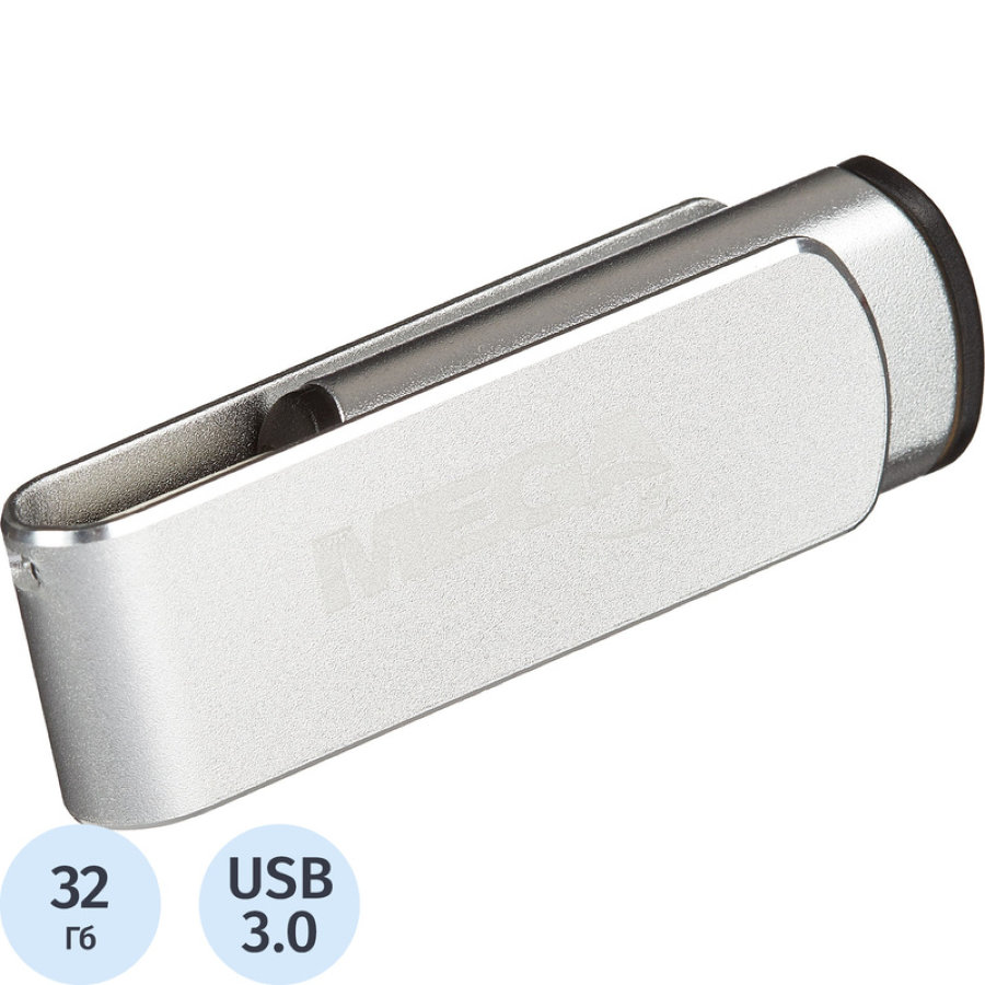 Флешка USB 3.0 32 ГБ ProMega jet NTU388U3032GB