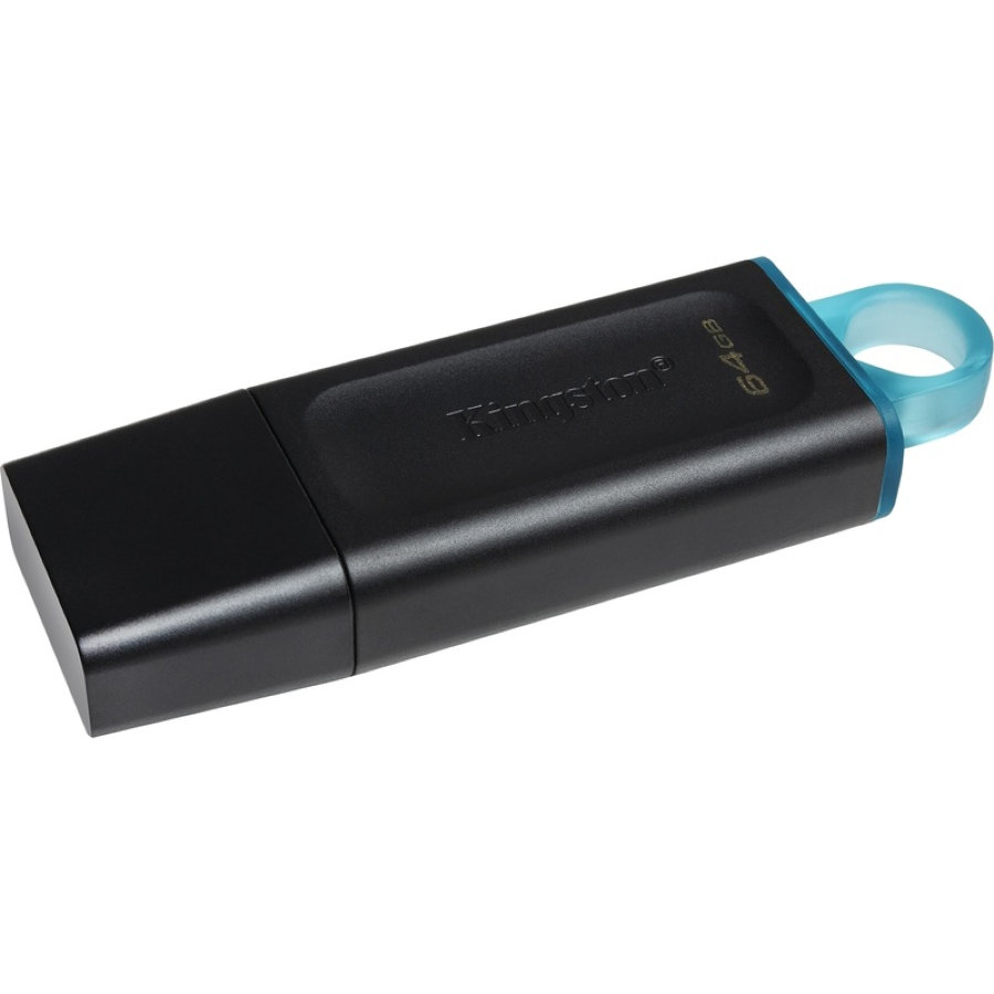 Флешка USB 3.0 64 ГБ Kingston DataTraveler ExodiaG1 (DTX/64GB)