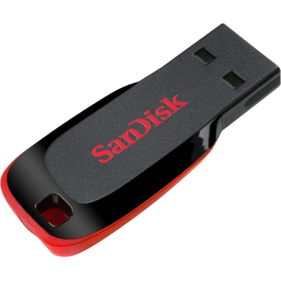 Флеш-память SanDisk Cruzer Blade 16 Gb USB 2.0 черная