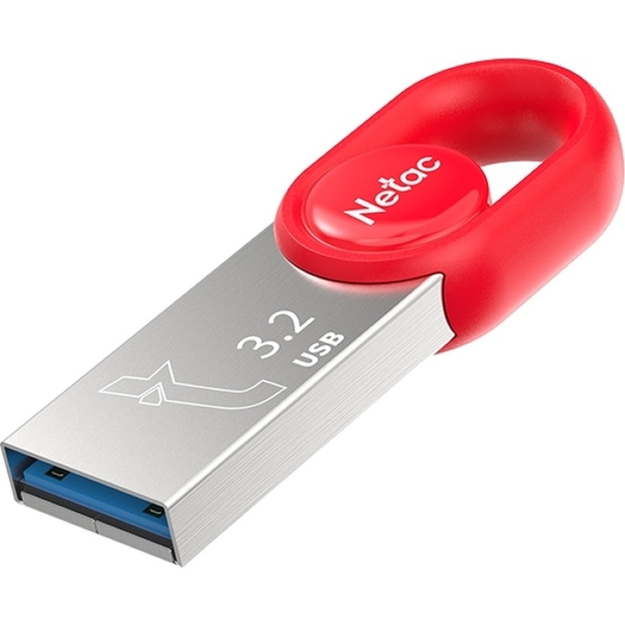 Флеш-память USB 3.2 64 ГБ Netac UM2