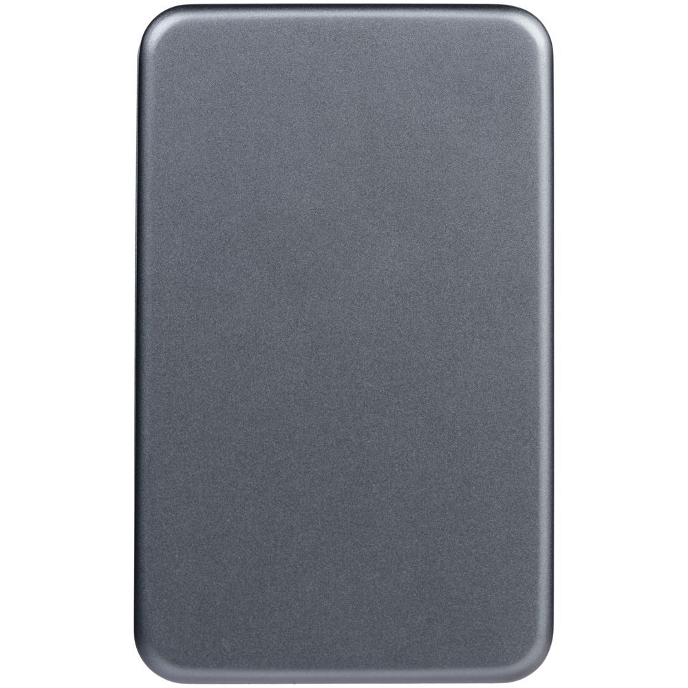 Магнитный беспроводной аккумулятор Cooper Ergo 5000 мАч, графит