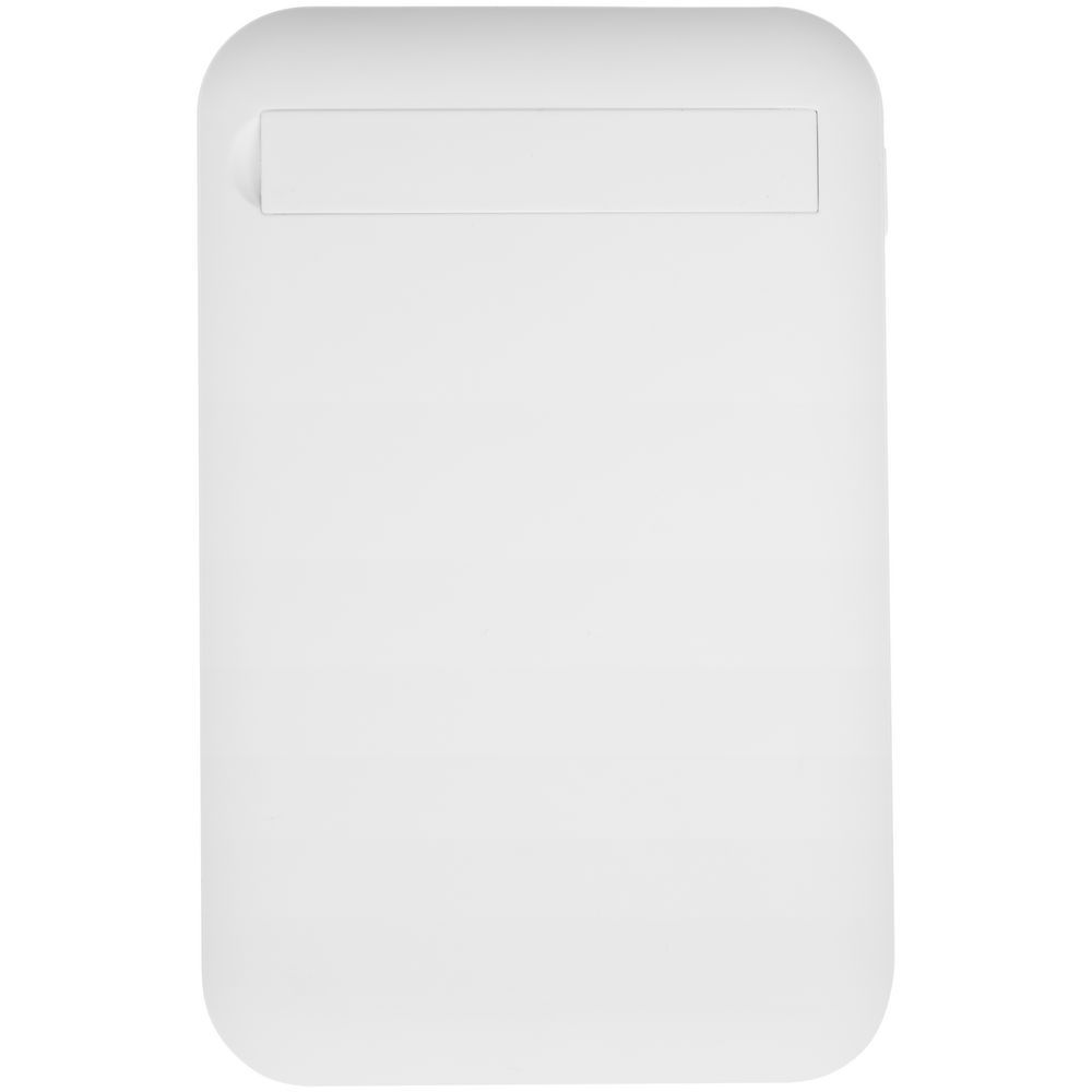 Универсальный магнитный аккумулятор Top Force, 10000 мАч, cиний, белый