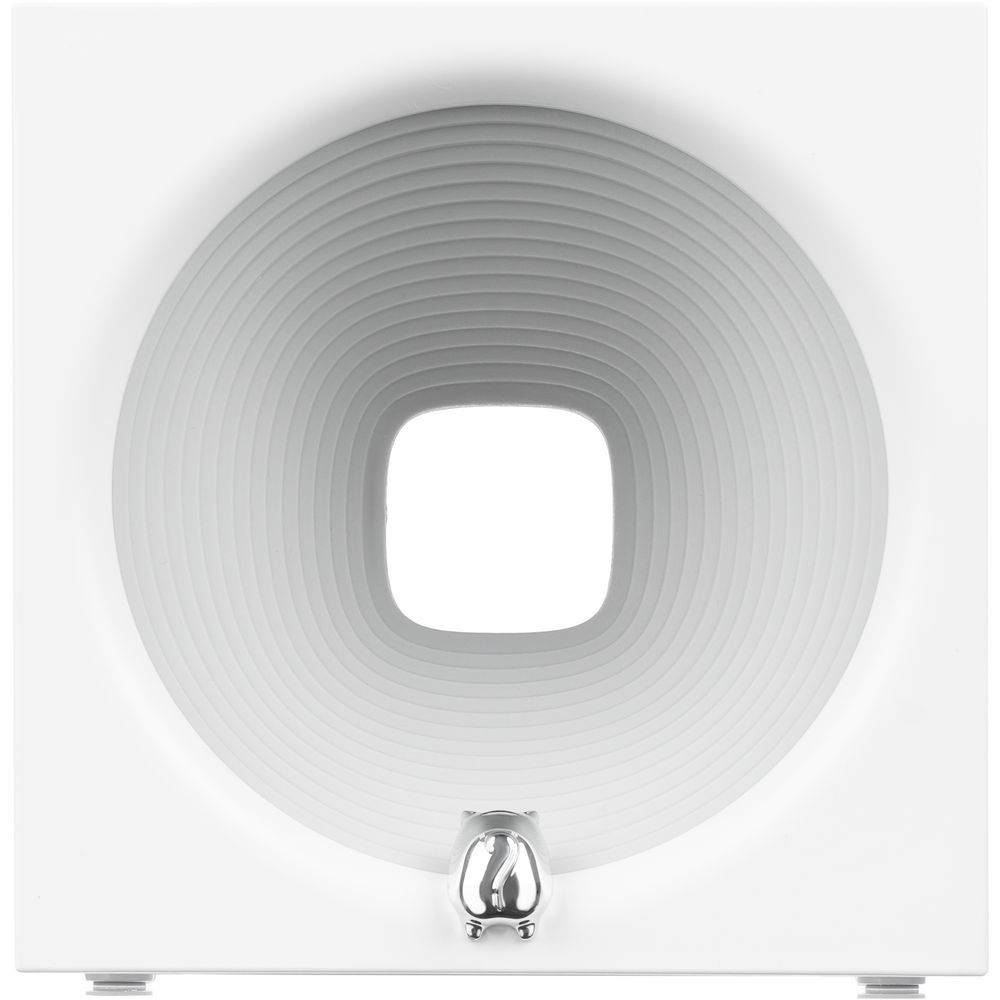 Bluetooth-колонка с подсветкой Volumetric белая